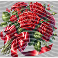 Valentine's Day-QRJ  2457